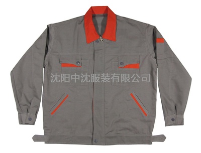 沈陽工廠工作服生產(chǎn)廠家