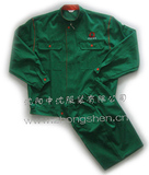 定制定做沈陽工廠專用工作服