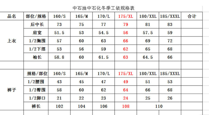 棉服規(guī)格表.jpg