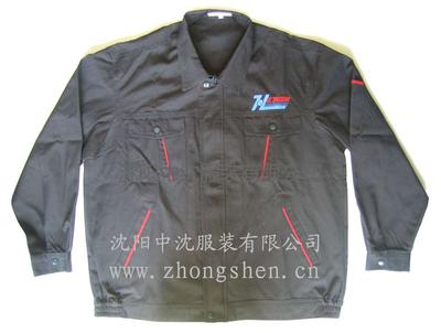 純棉工作服訂制訂做