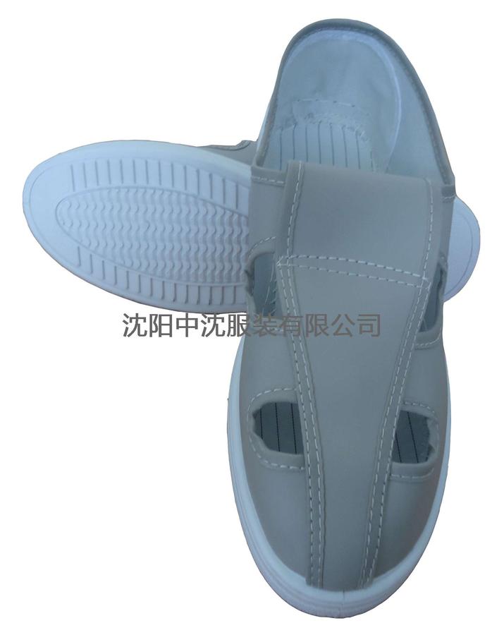 PVC-SK-111 灰革四孔鞋·.JPG