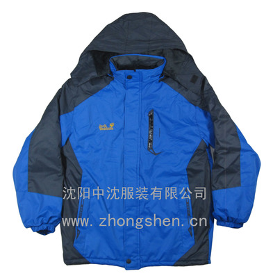 沈陽工裝棉服 沈陽沖鋒衣 沈陽棉工作服 