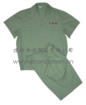 供應(yīng)沈陽夏季勞保防護(hù)服 短袖工作服 抗磨抗紫外線 易洗滌 不褪色