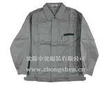 定制沈陽(yáng)工廠企業(yè)純棉防靜電工作服