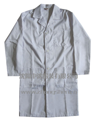 醫(yī)院 醫(yī)療 實(shí)驗(yàn)室工裝大褂