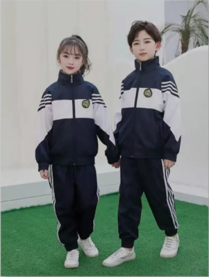 中小學(xué)班服校服運(yùn)動(dòng)服